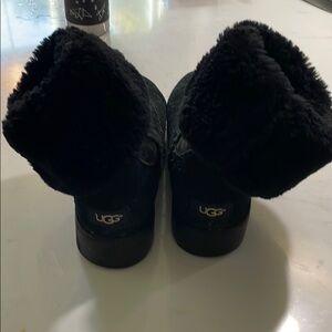 Ugh boots